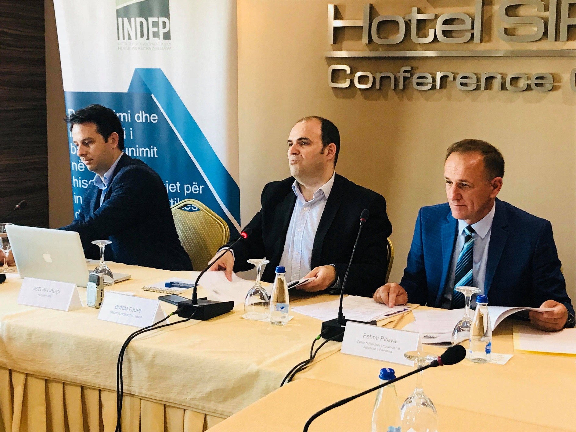 INDEP propozon llogaridhënie nga agjencitë e pavarura
