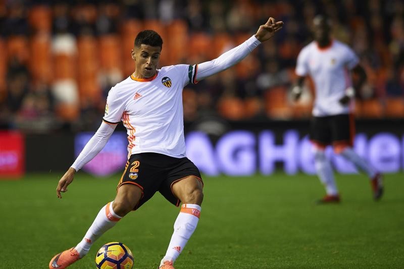Joao Cancelo largohet nga Spanja, kalon te Interi