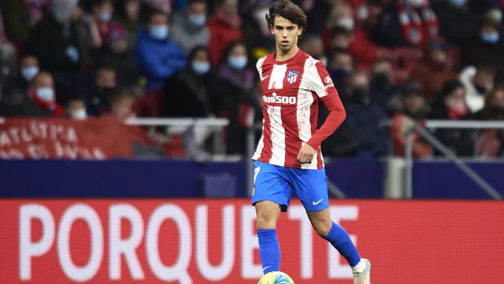 Manchester City i interesuar në yllin e Atletico Madridit, Joao Felix 