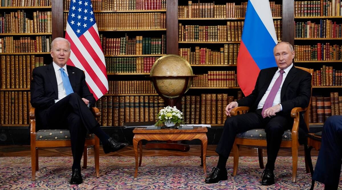  Presidenti amerikan Biden vendos “vijat e kuqe” për Putinin!