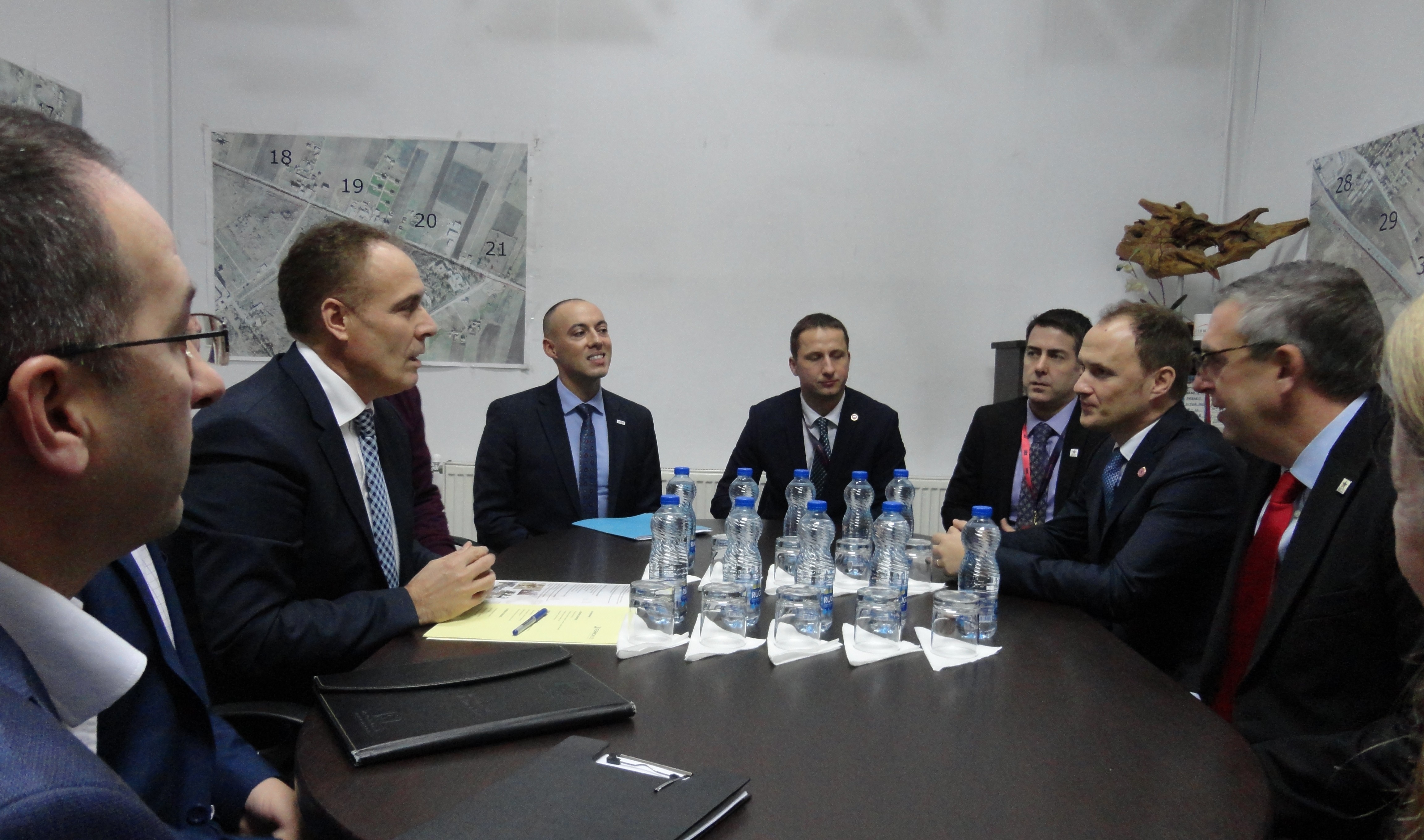 MCC rikonfirmon mbështetjen për “Termokos”-in  