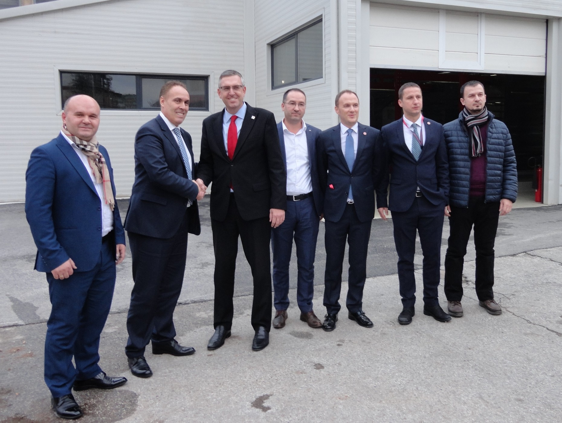 MCC rikonfirmon mbështetjen për “Termokos”-in  