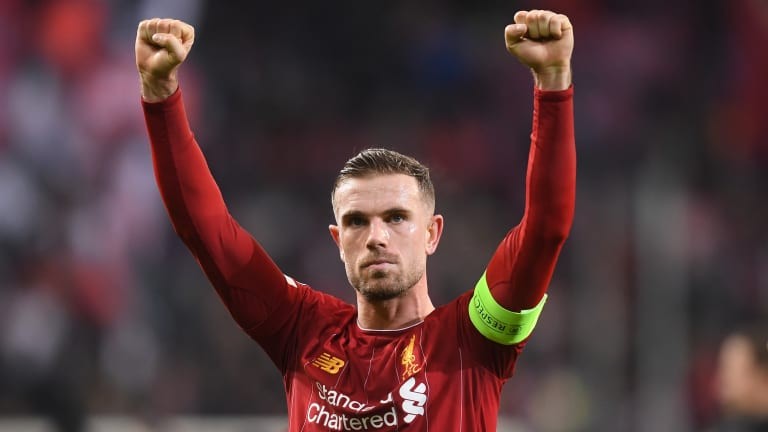 Henderson zgjidhet futbollisti i vitit në Angli