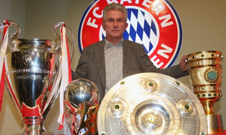 Heynckes rikthehet në stolin e Bayern Munchen