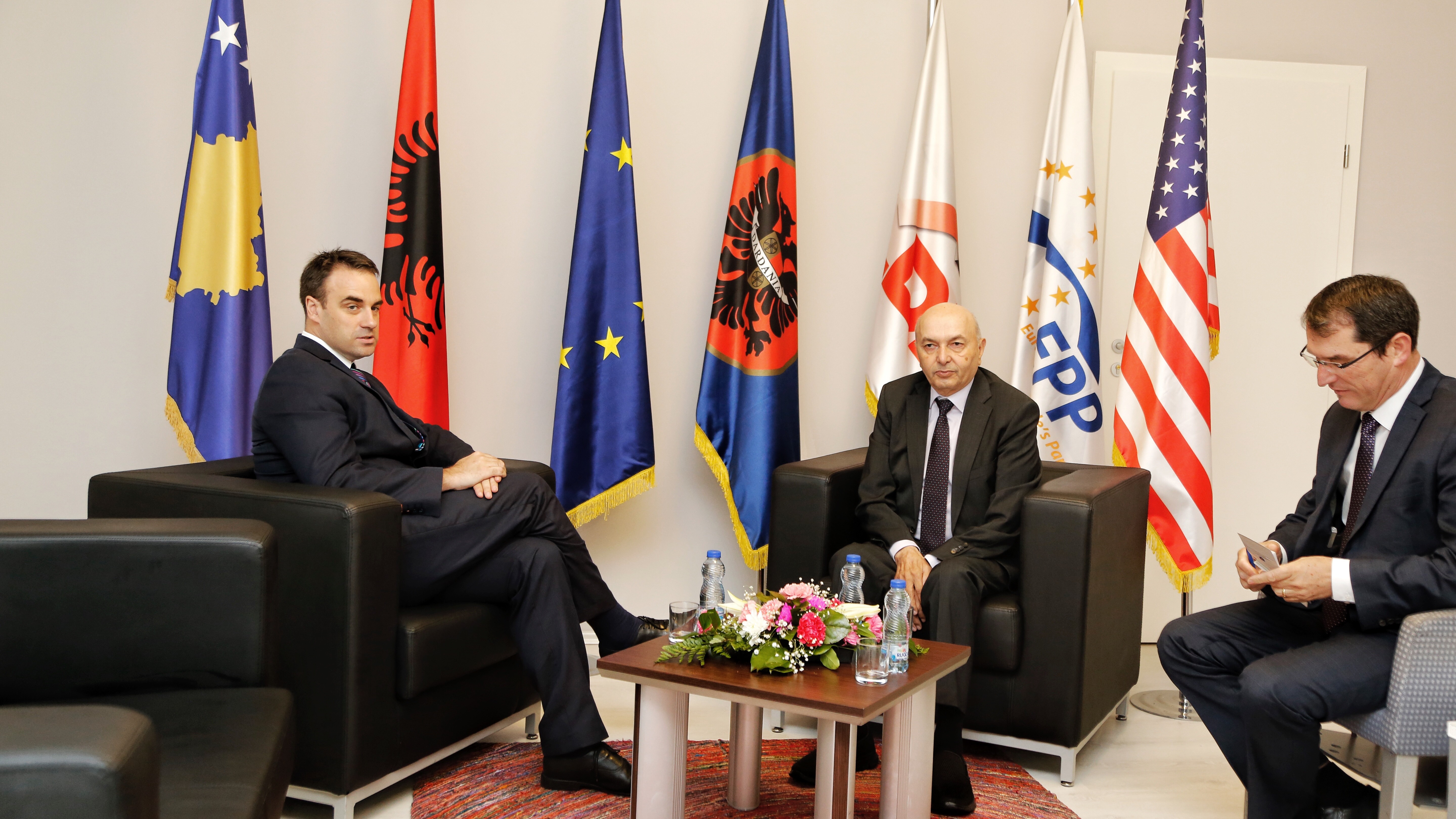 LDK konsideron se gjendja aktuale politike në vend është mjaft e ndërlikuar