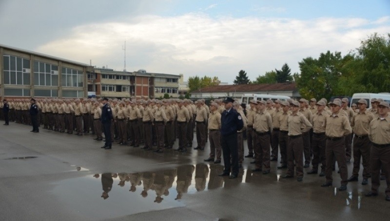 Filloi trajnimi bazik i kadetëve të Policisë së Kosovës