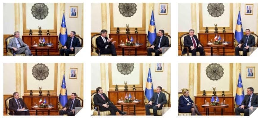 Kosova do të ketë koordinim të plotë me partnerët perëndimorë