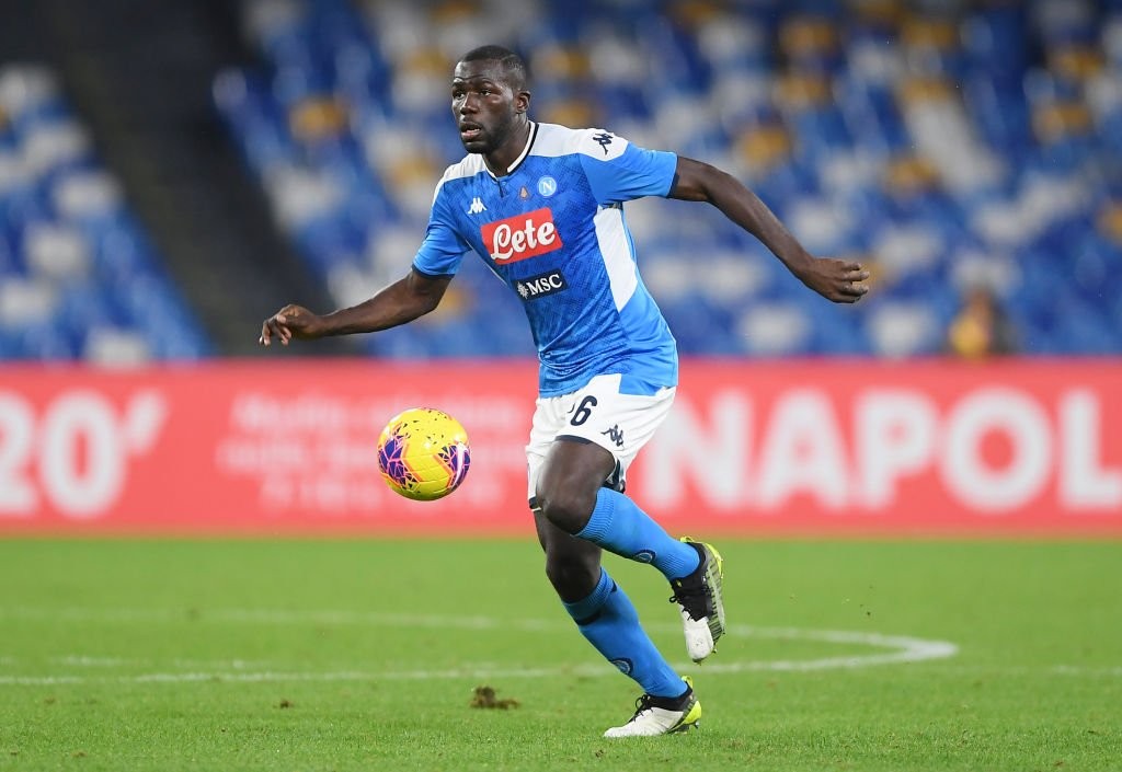 Koulibaly mund të largohet nga Napoli, interesohet Unitet, City Real  e Chelsea  