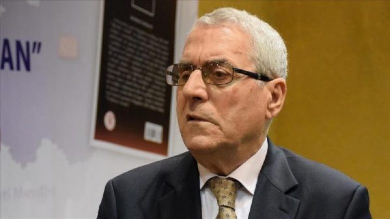 Promovohet libri “Kalvari Diplomatik i shtetit të Kosovës” e Shaban Muratit