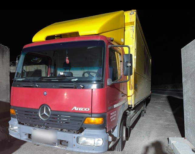 Policia e Kosovës parandalon edhe një rast të kontrabandimit me mallra