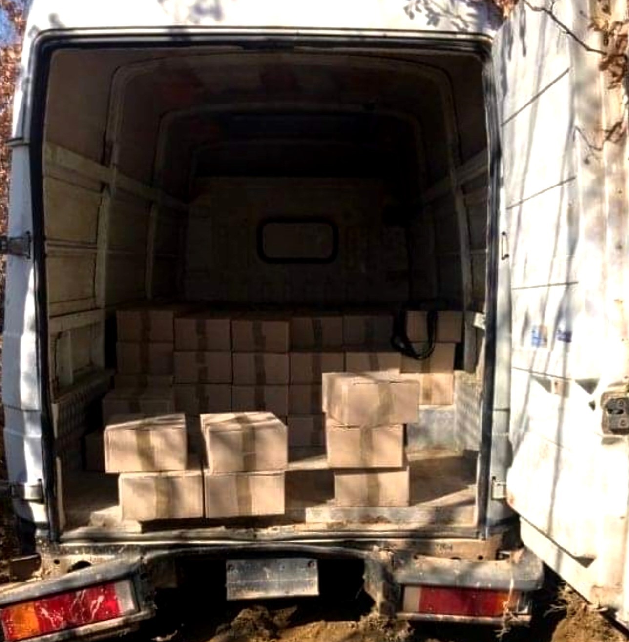 Policia kufitare parandalon një rast të kontrabandës me mallra