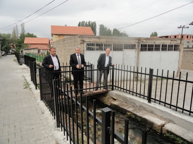 Ujë i Ujësjellësit të Mitrovicës është plotësisht i pishëm                