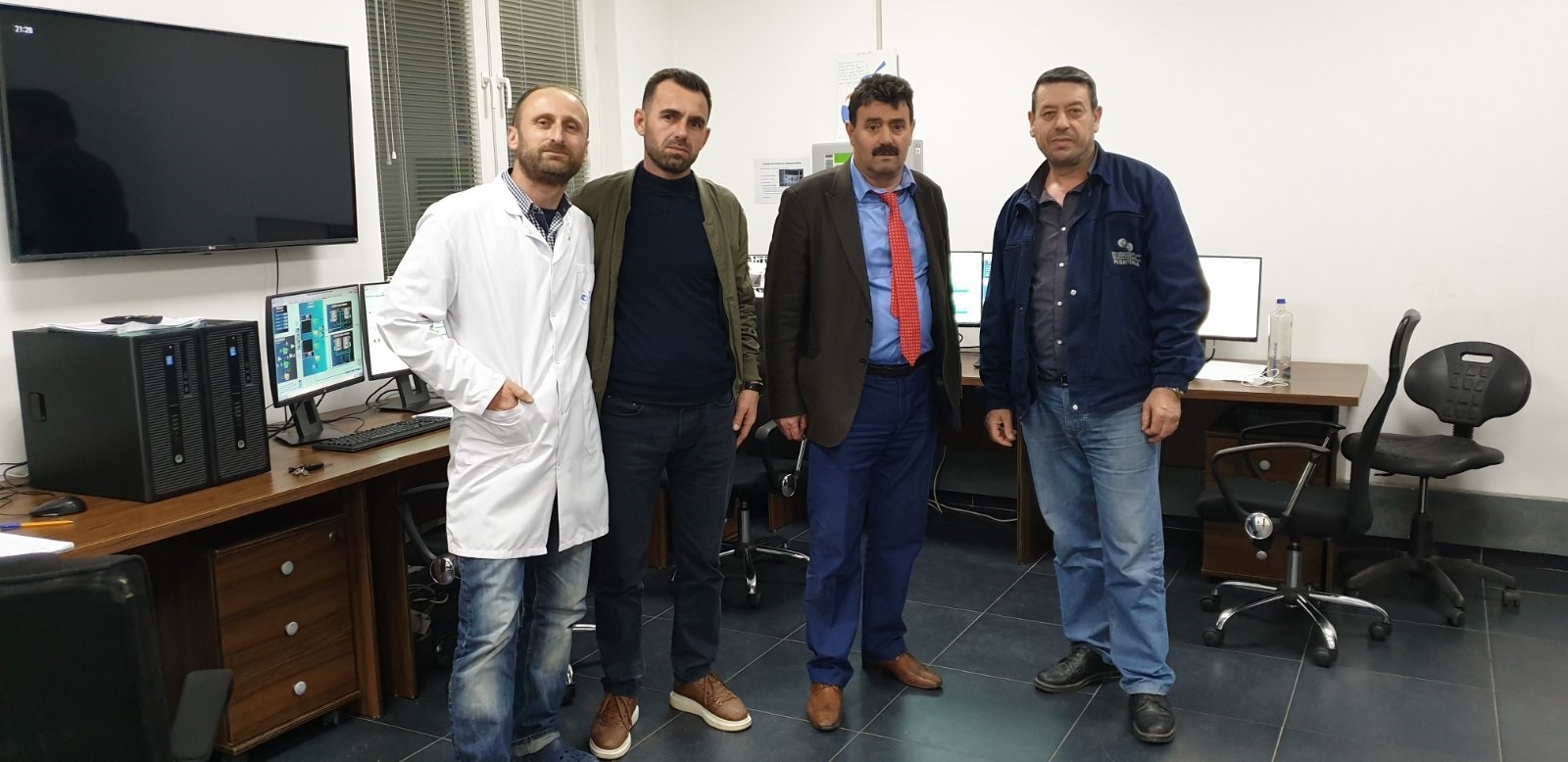 Ujësjellësi 'Prishtina' siguron qytetarët për furnizim stabil me ujë të pijshëm