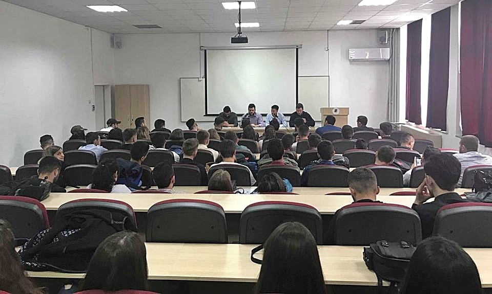4 organizatat studentore arrijnë koalicionin qeverisës për Parlamentin Studentor