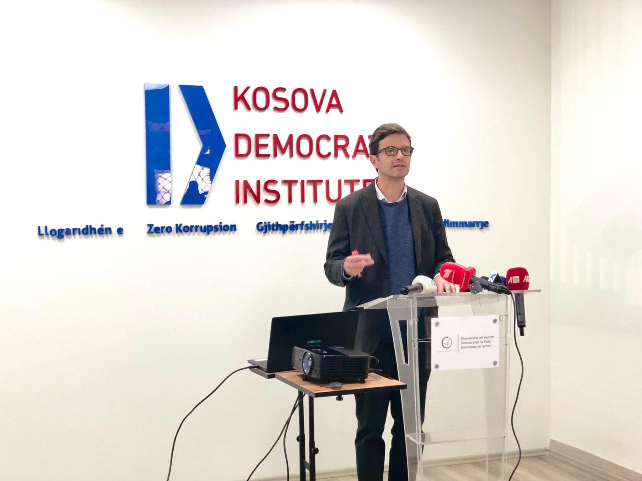 Pas 3 vitesh stagnimi në anti-korrrupsion Kosova sivjet vlerësohet me 39 pikë
