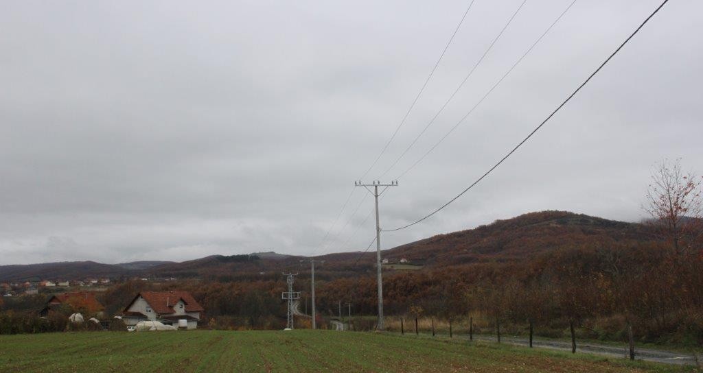 KEDS vendos pesë trafo të reja në Llapashticë të Podujevës