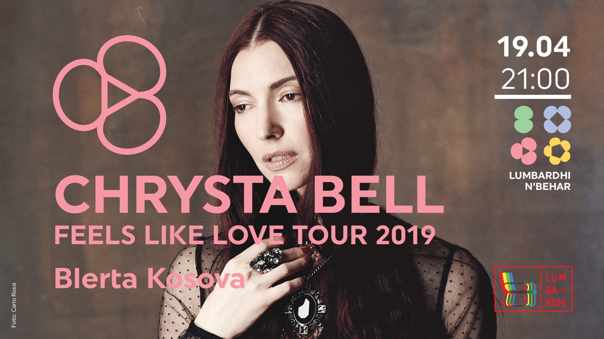 Këngëtarja amerikane Chrysta Bell përformon sot në Prizren
