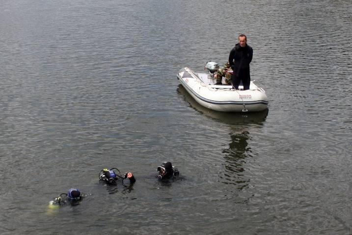 EULEX, kërkime afër liqenit të Livoçit për personat e pagjetur