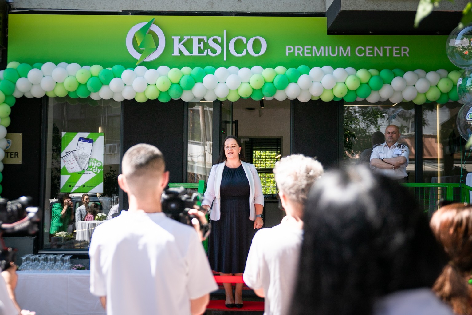 KESCO Premium hapet në Qendër të Prishtinës