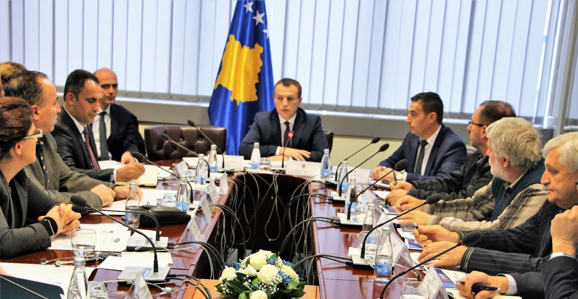 Anëtarët e KES pajtohen për bashkëpunim dhe angazhim reciprok