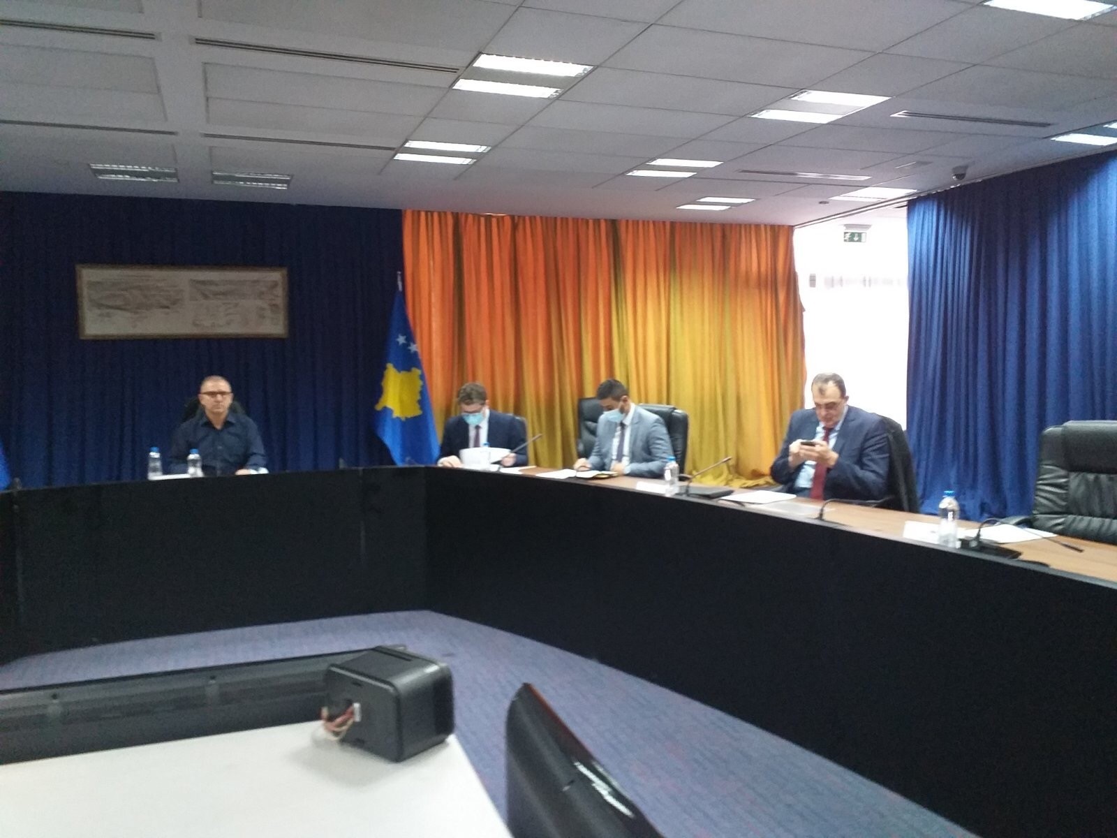 KES i gatshëm për të nxitur dialogun social në të mirë të gjitha palëve