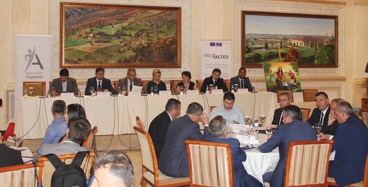 BE fillon programin për fuqizimin e Romëve në Kosovë