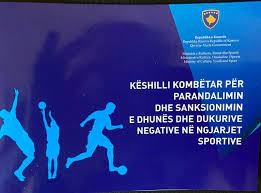 Këshilli trajton rastet e dhunës në sport