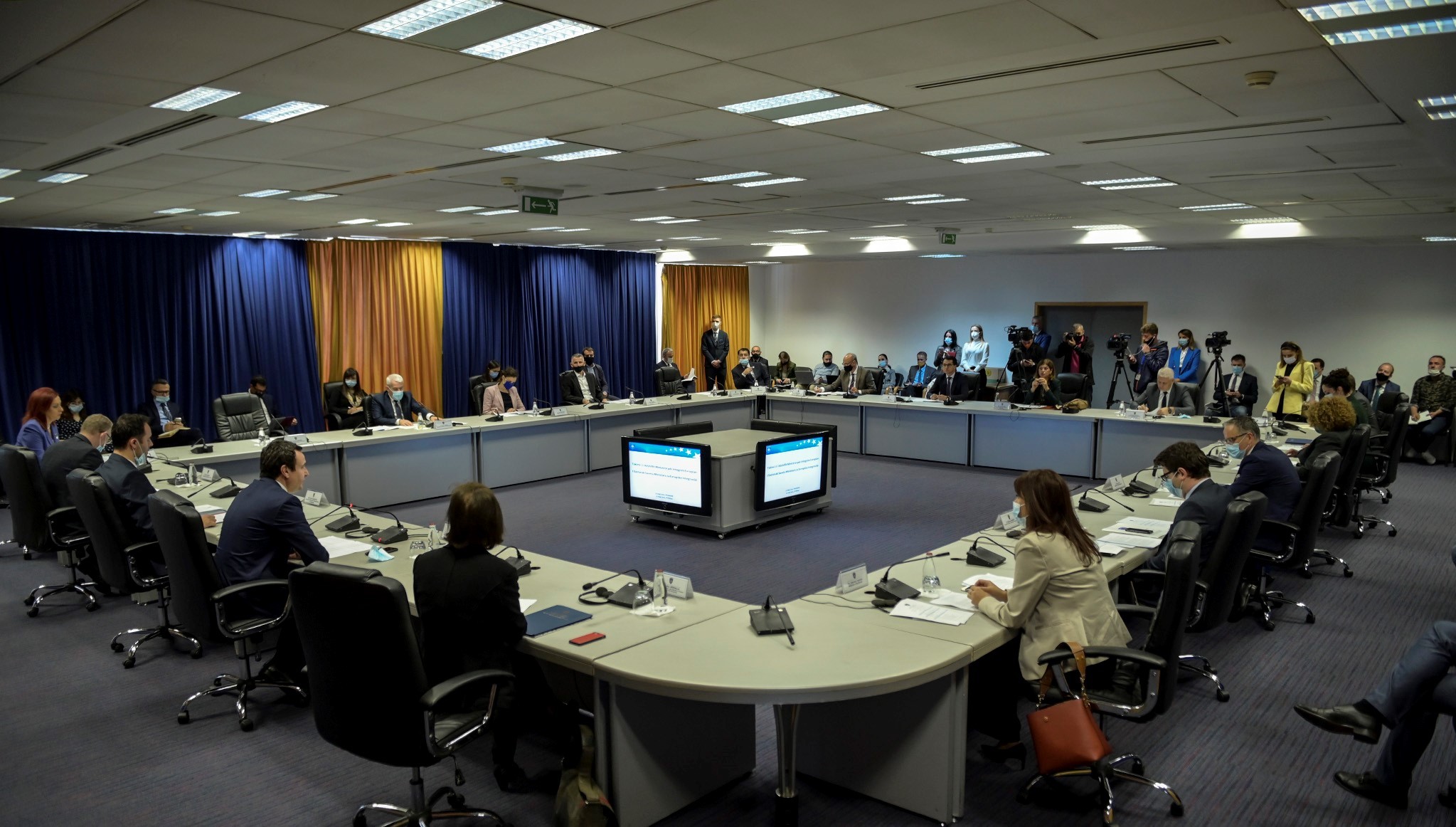 Standardet e BE-se duhet të jenë udhërrëfyes për një Kosovë demokratike