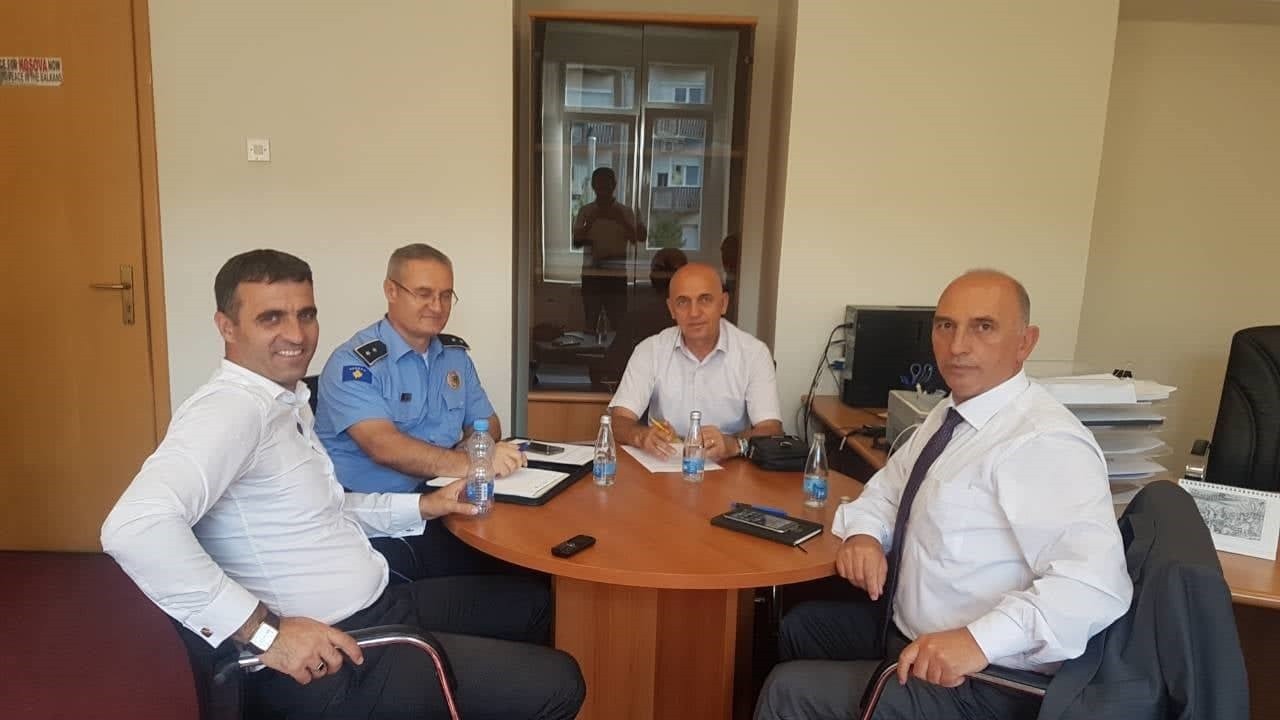 Këshilli për Parandalimin e Dhunës në Sport në fazën e informimit