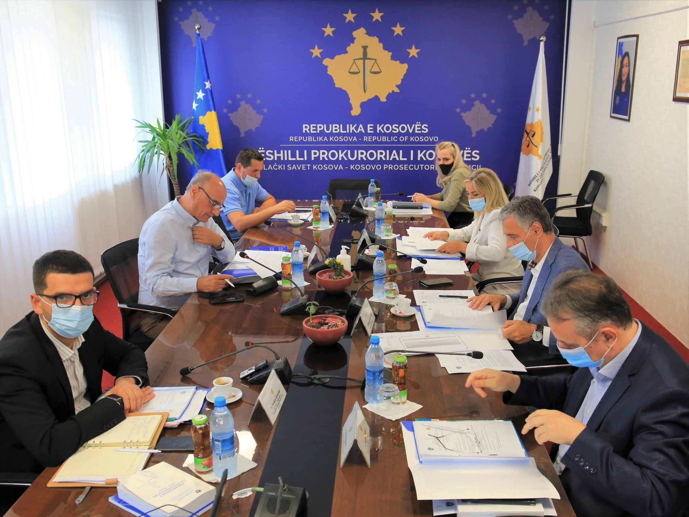 Ndërprehet marrëdhënia e punës së ish-Drejtorit të Sekretariatit të KPK-së