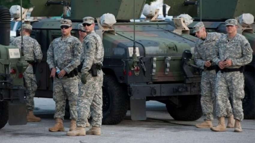 Trump konfirmon vazhdimin e misionit të forcave amerikane në Kosovë