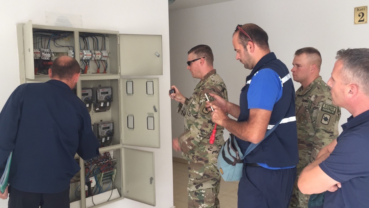 Amerikanët ndihmojn KEDS në ndjekjen e vjedhësve te energjisë elektrike