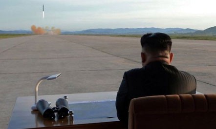 Koreja Veriore teston dy raketa me rreze të shkurtër 