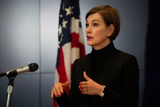 Guvernatorja e Shtetit të Iowa-s, Kim Reynolds viziton Kosovën