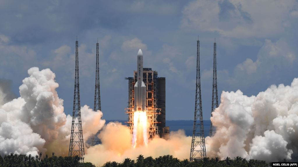 Kina nis mision pa pilot në Mars