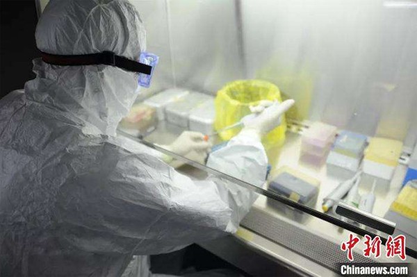 Kina nis prodhimin e vaksinës kundër koronavirusit të ri
