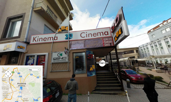 Mbahet edicioni i parë i festivalit "Kino n'shehër"