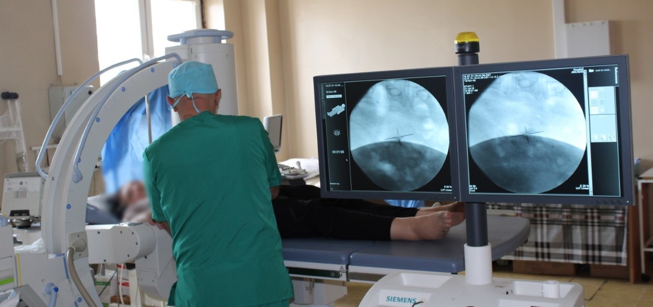 Klinika e Urologjisë kryen mbi 400 operacione gjatë pjesës së parë të këtij viti