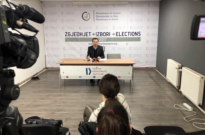 DnV: Zgjedhje më mirë të organizuara dhe me pak parregullësi