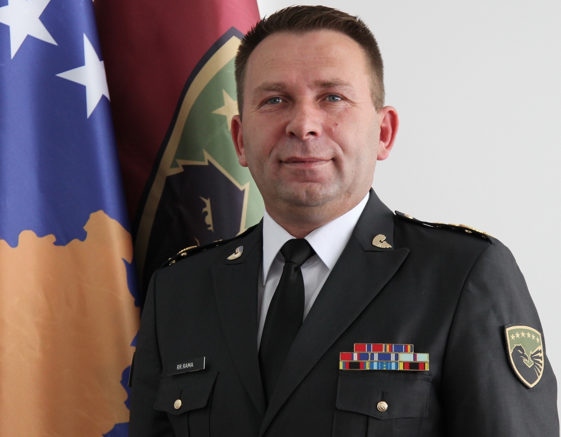 Rama në konferencën e Ushtrisë Amerikane për Evropë me ushtritë e Evropës