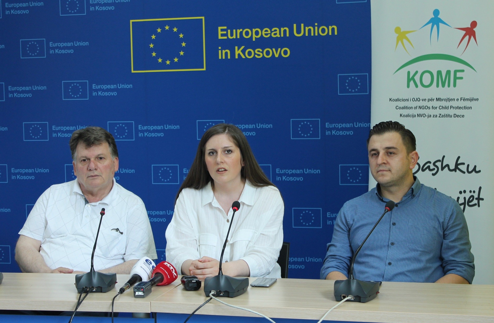 KOMF, thirrje për mobilizim pas miratimit të Ligjit për Mbrojtjen e Fëmijëve