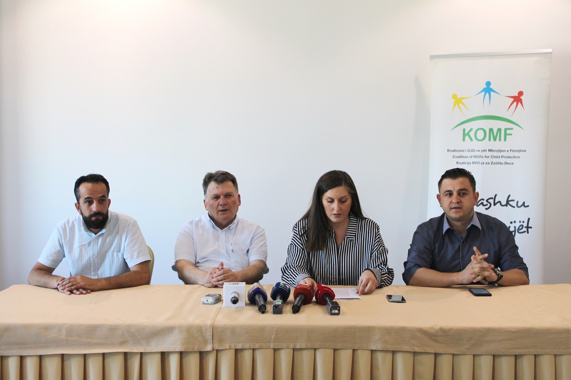 KOMF kërkon përgjegjësi nga shteti rreth vdekjes së fëmijës në Fushë Kosovë