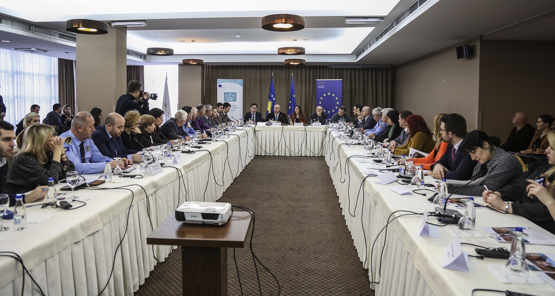 Kosova është e përcaktuar në normat ndërkombëtare mbi të drejtat e fëmijëve