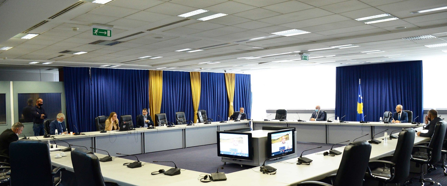 Komisioni i Granteve aprovon rishikimin e Kornizës Afatmesme të Shpenzimeve