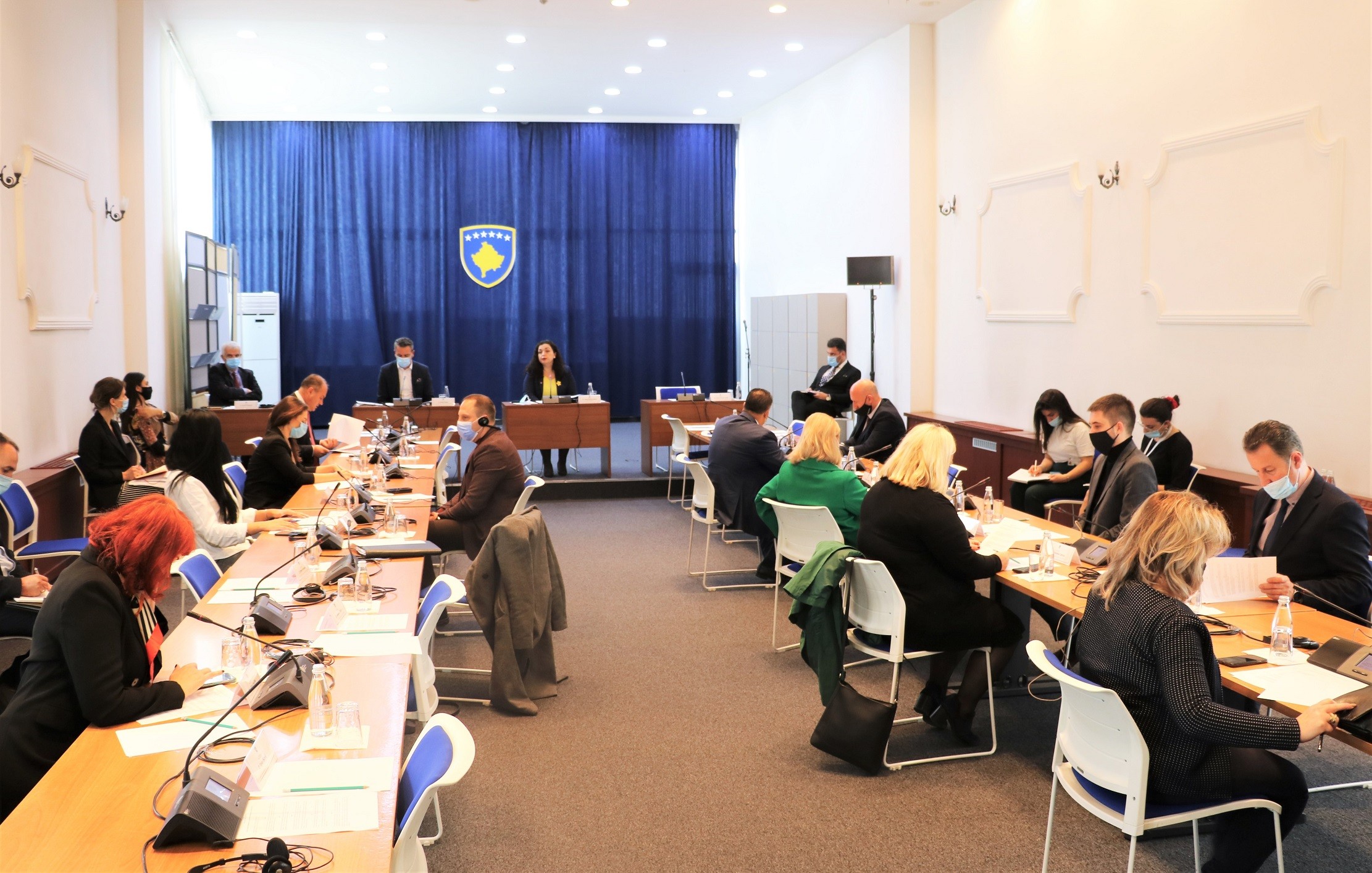 Konstituohet Komisioni Parlamentar për Stabilizim Asociim BE-Kosovë