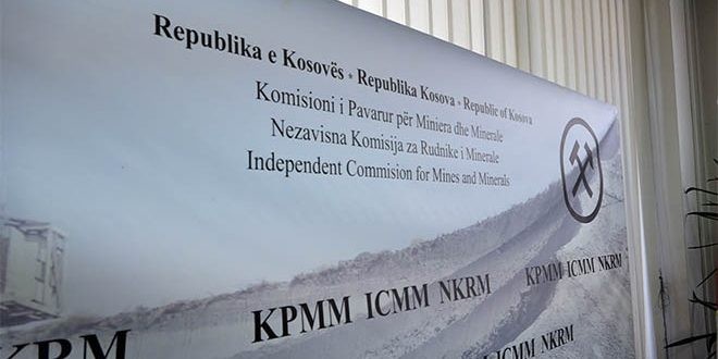 Komisoni i Pavarur për Miniera dhe Minerale bën apel për ruajtje të mjedisit