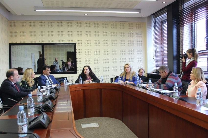 LDK: Komisioni për Punë të Jashtme bëhet pjesë e shkeljeve ligjore
