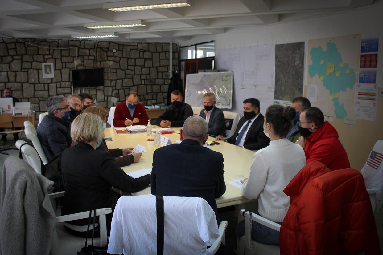 QKMF në Gjilan u ofron shërbime në shtëpi 54 pacientëve të prekur me COVID-19