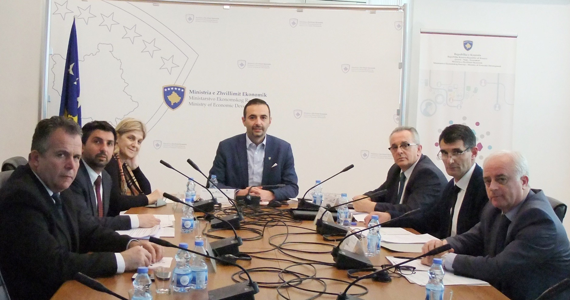 Formalizohet kontrata komerciale e TC “Kosova e Re” 