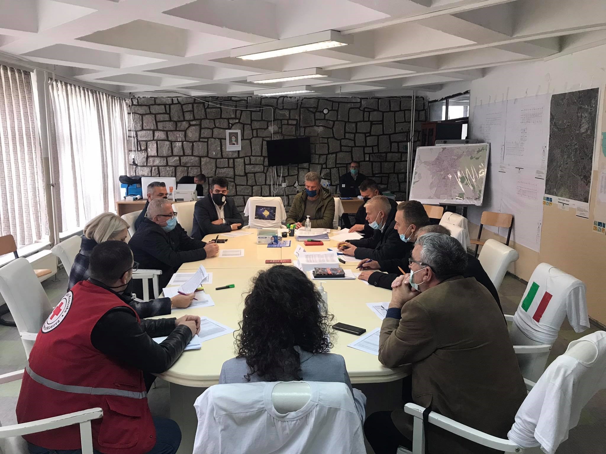 Gjilani po i pret rezultatet për 349 mostra për COVID-19